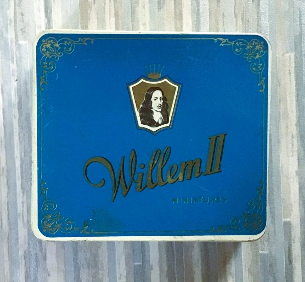 Willem II Miniatures, Ophalen of Verzenden, Gebruikt, Overige, Overige merken