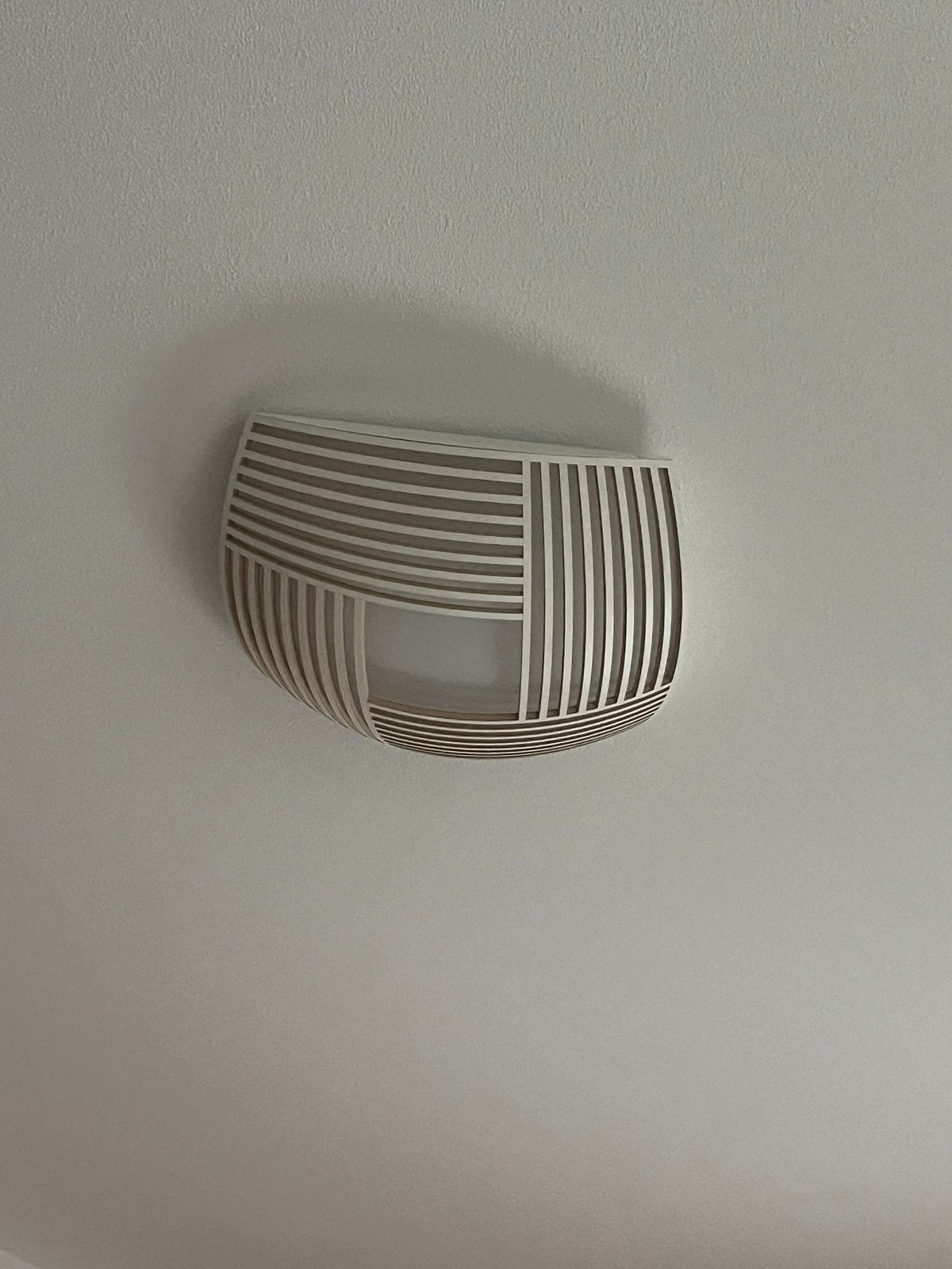 Secto Design Kuulto 9100 plafondlamp, Ophalen, Zo goed als nieuw
