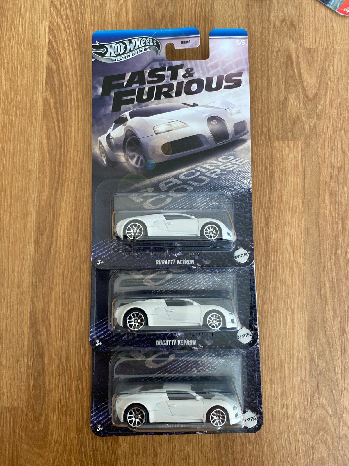 Hot wheels Bugatti veyron, Auto, Mattel, Mattel, Ophalen of Verzenden