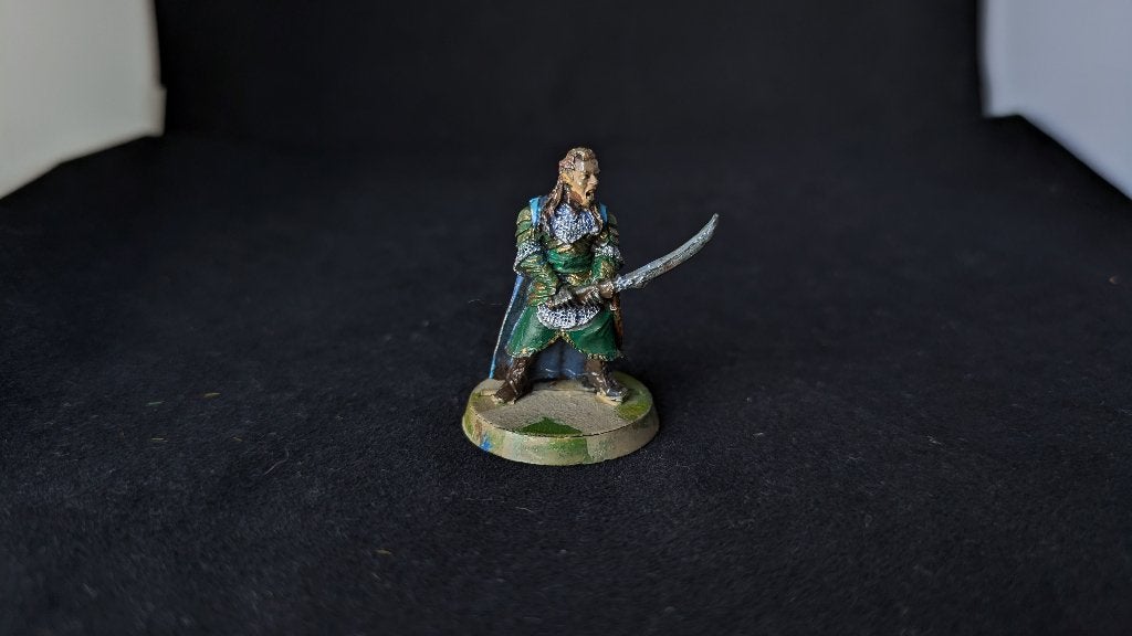 Elrond - Metal, Ophalen of Verzenden