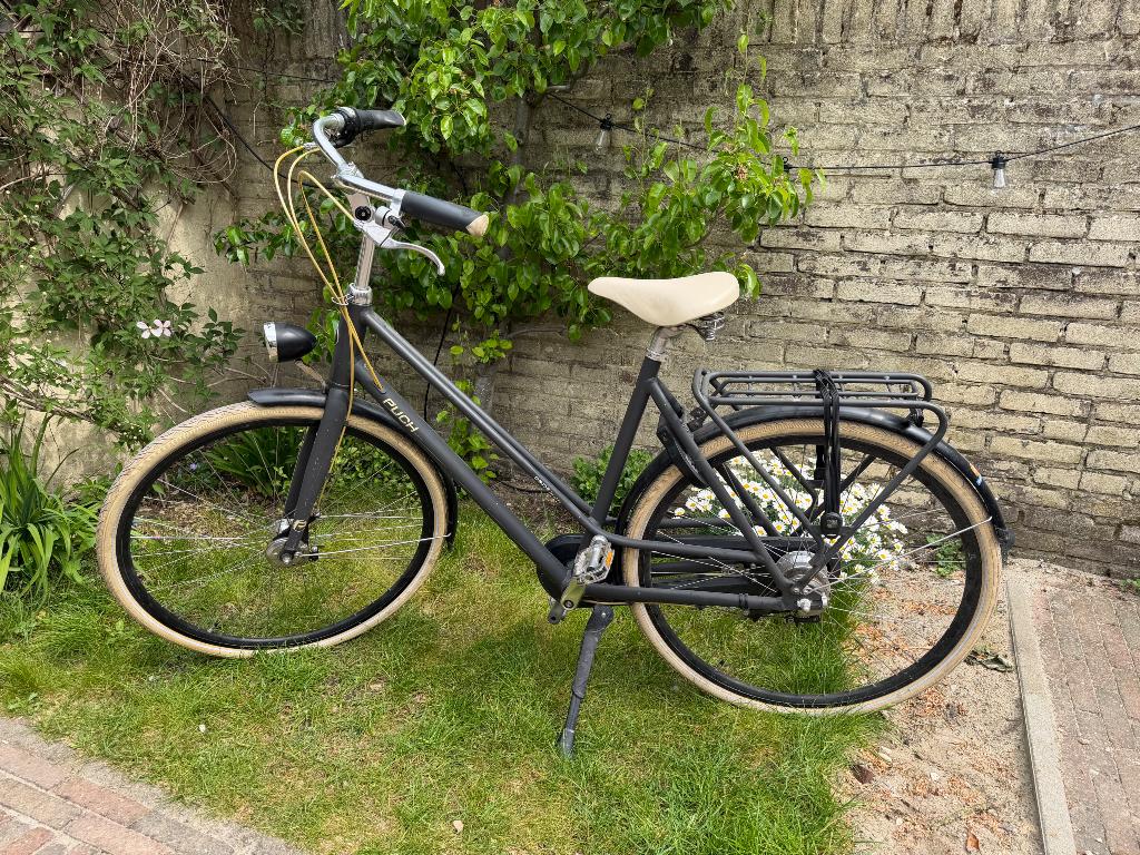 Puch Country S Damesfiets met 7 versnellingen, Velgrem, Versnellingen, Ophalen, Overige merken