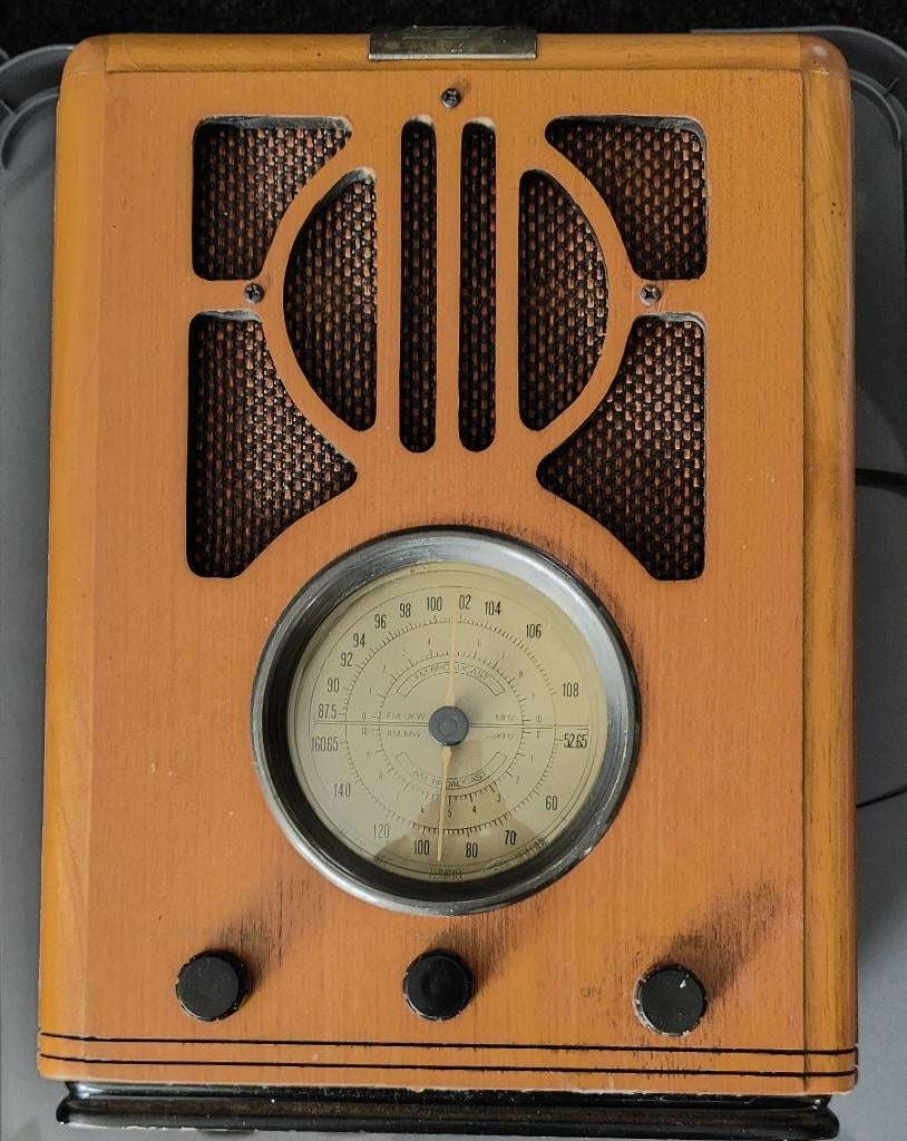 Retro Radio Cassette Speler – Zino Davidoff, Ophalen of Verzenden, Gebruikt, Overige typen