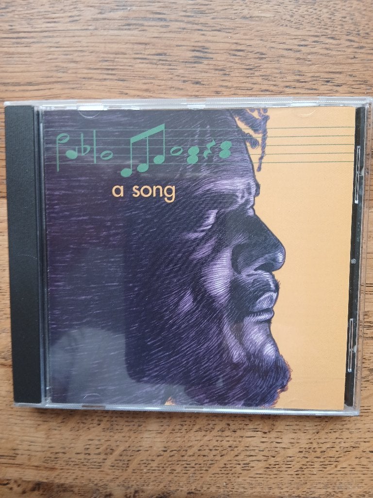 CD Pablo Moses : A Song, Cd's en Dvd's, Cd's | Reggae en Ska, Ophalen of Verzenden, Zo goed als nieuw