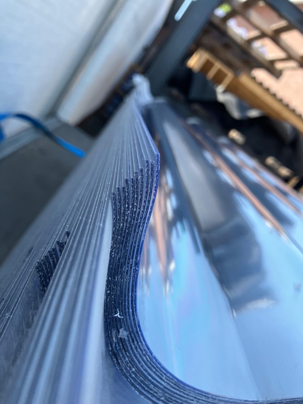 Goedkoopste golfplaat van nederland polycarbonaat, Ophalen, Overige materialen, Polyonda.nl, Nieuw