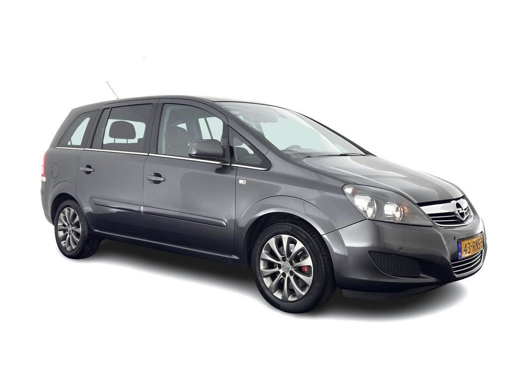Opel Zafira 1.7 CDTi Edition [ 7-Pers. ] *AIRCO | CRUISE | C, Auto's, Opel, Voorwielaandrijving, Euro 5, Stof, Gebruikt