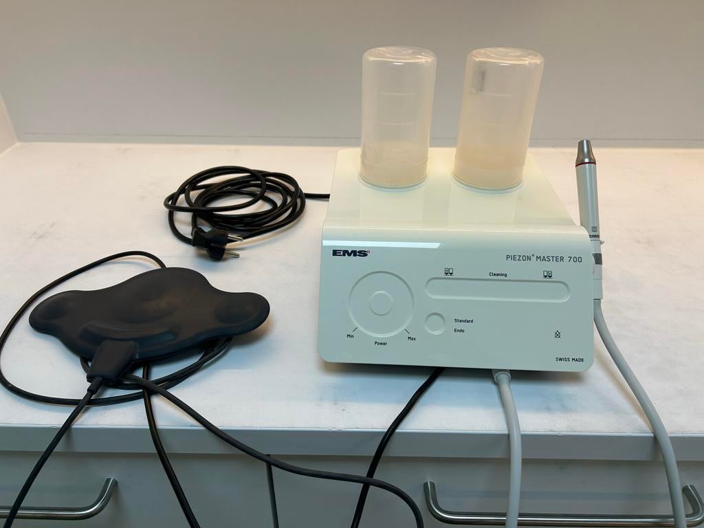 EMS Piezon Master 700 Ultrasoon Scaler, Antiek en Kunst, Ophalen