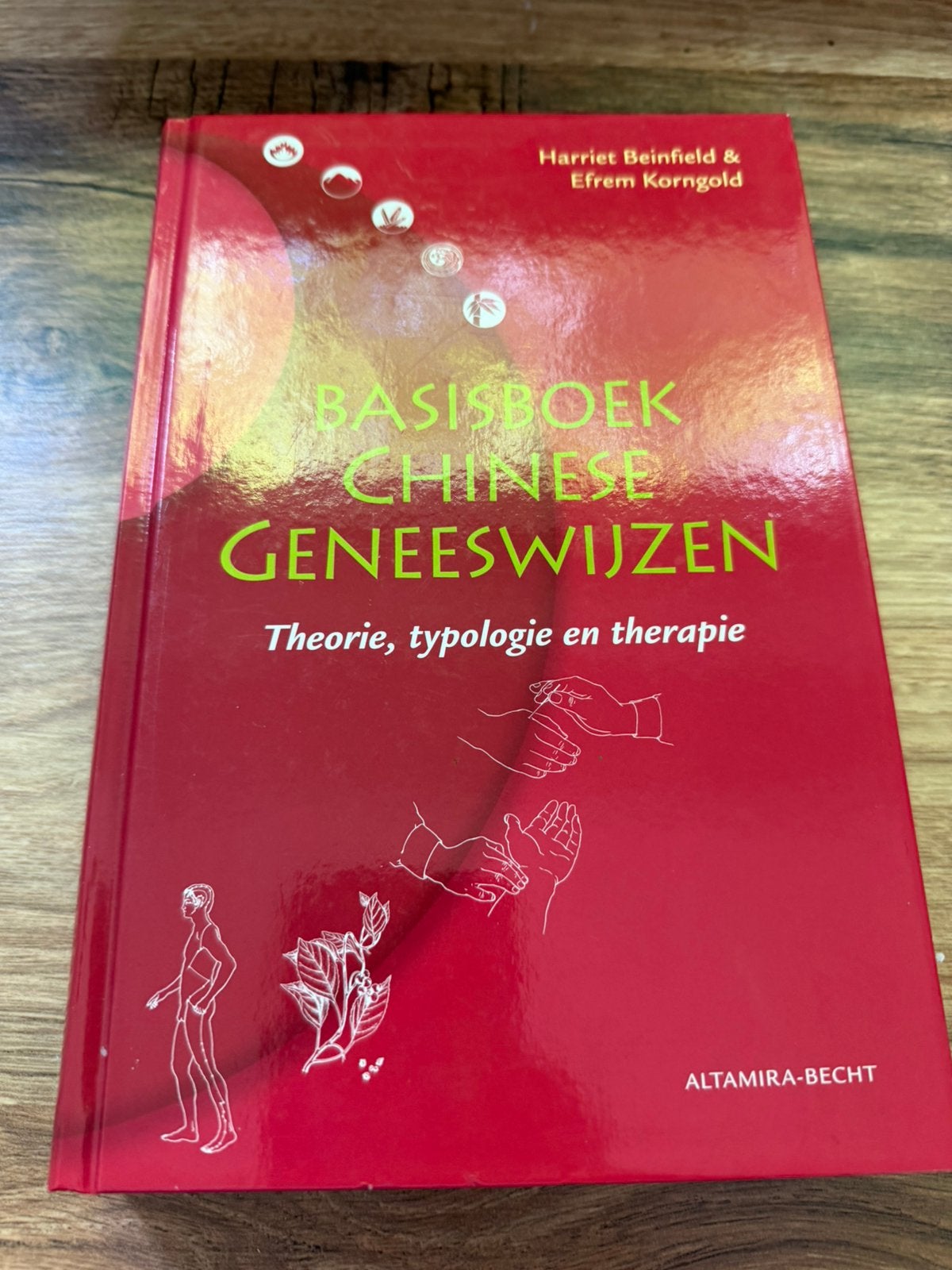 Basisboek Chinese geneeswijzen: theorie, typologie en therap, Ophalen of Verzenden, Zo goed als nieuw, Instructieboek