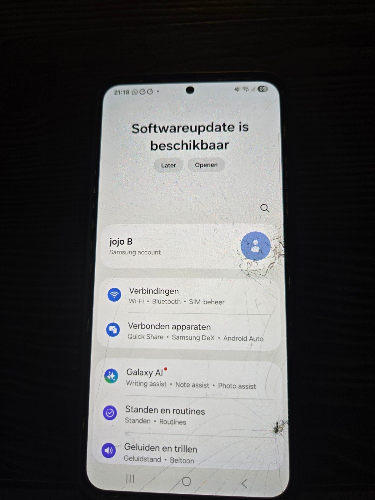 Samsung Galaxy s22 plus