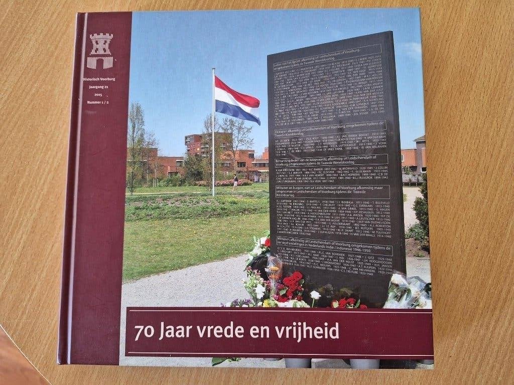 Boeken Historische Vereniging Voorburg (HVV), Ophalen of Verzenden
