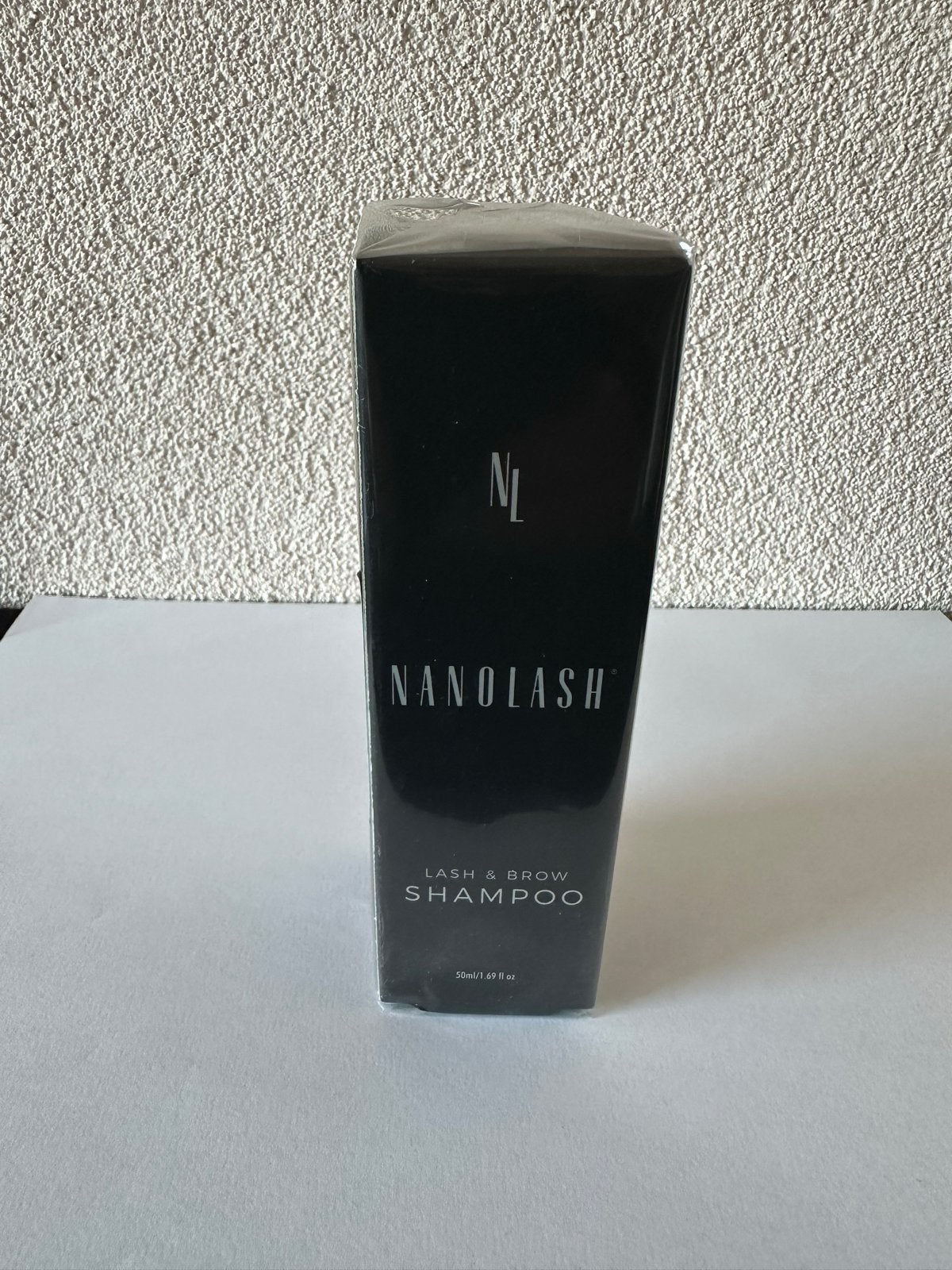 Nanolash Lash & Brow Shampoo - Nieuw, Ophalen of Verzenden, Nieuw, Ogen, Reiniging
