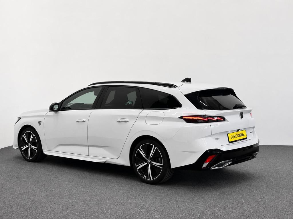 Peugeot 308 SW 1.6 Plug-in Hybrid 225 GT Navi Carplay PDC VA, Auto's, Peugeot, 196 pk, Gebruikt, Euro 6, 4 cilinders