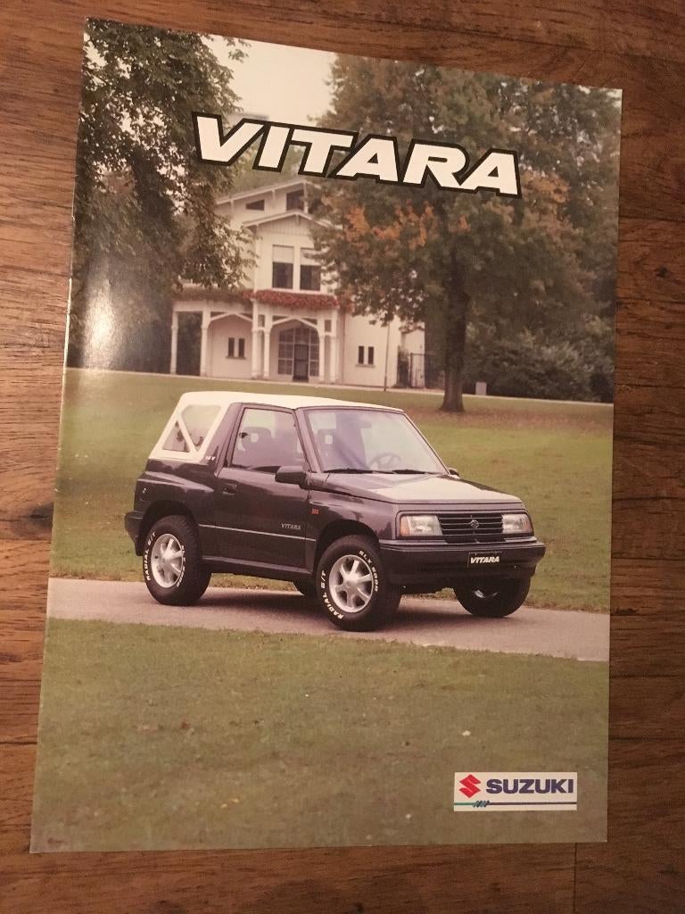 Suzuki Vitara, Ophalen of Verzenden, Nieuw, Overige merken, Suzuki