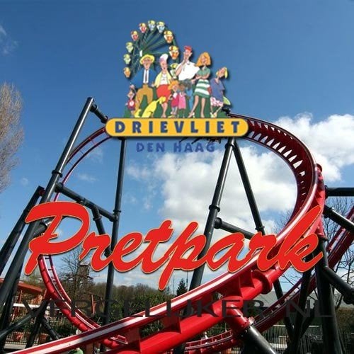 Drievliet Familiepark Den Haag tickets 17,50 euro | t/m 8/11, Drie personen of meer, Ticket of Toegangskaart
