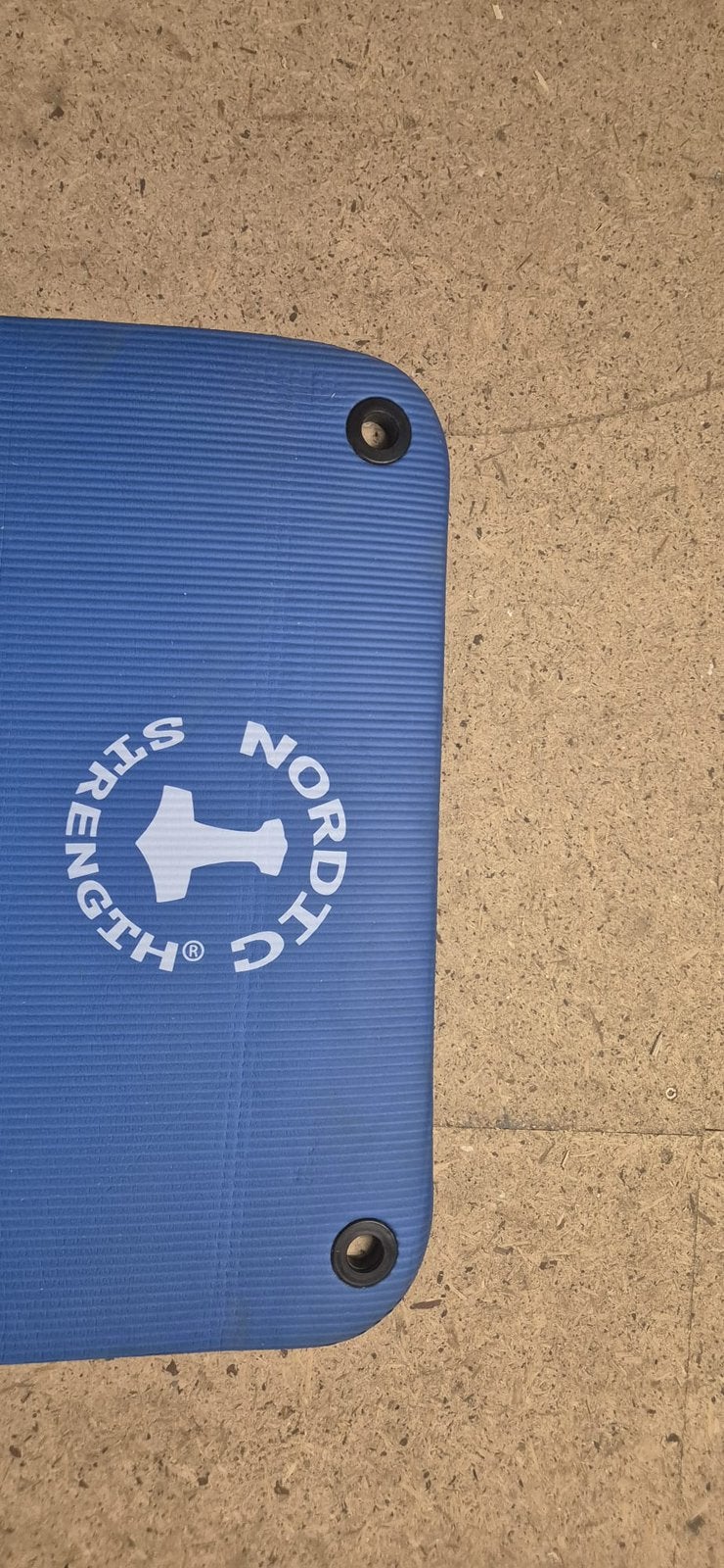 4x Nordic Strenght matjes - slapen, yoga, fitness, pilates, Sport en Fitness, Fitnessmaterialen, Ophalen, Zo goed als nieuw, Fitnessmat