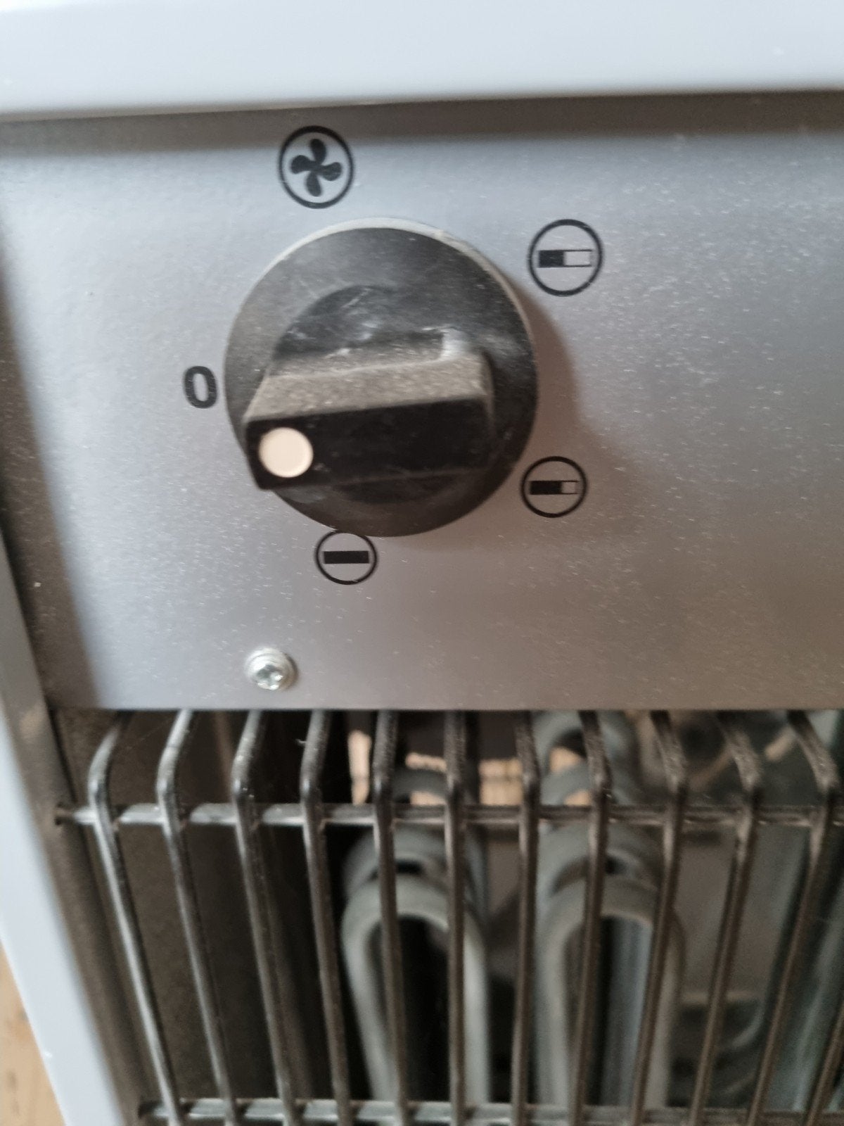 Climameister RP 150 15kW elektrische kachel, Ophalen, Gebruikt, 800 watt of meer, Kachel