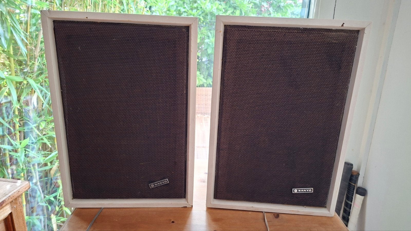 Sanyo Boxen SX 807 GRATIS, Ophalen, Minder dan 60 watt, Overige merken