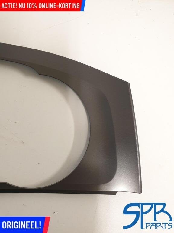 GOLF 7 AFDEKKING TELLER INSTRUMENTENPANEEL Grijs 5G0857221, Gebruikt, Volkswagen, Ophalen of Verzenden, Volkswagen