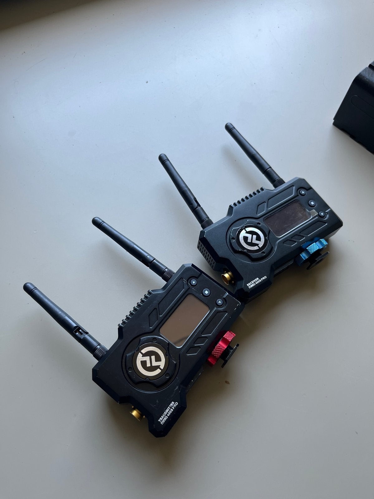 Hollyland Mars 400S Pro Draadloze Video Transmitter/Receiver, Ophalen of Verzenden, Zo goed als nieuw, Video