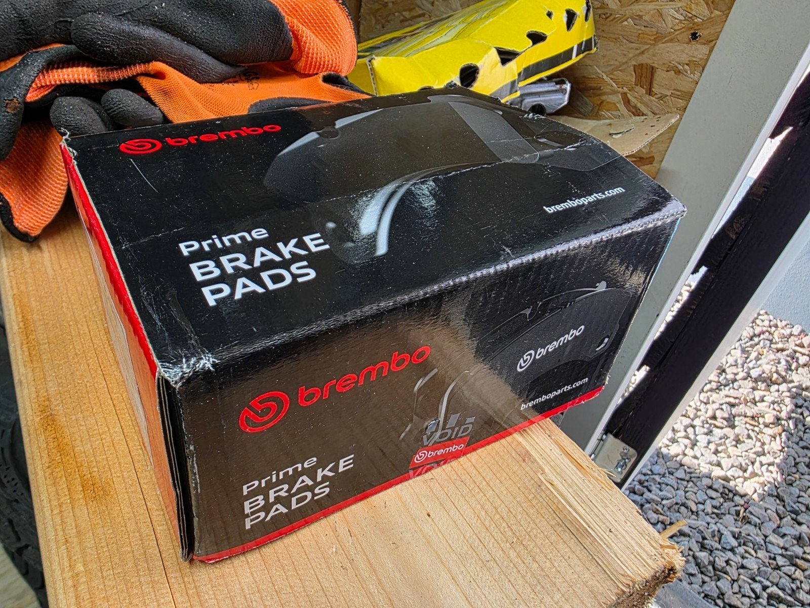 Brembo P 06 087 Remblokken voor BMW 1 (F21) en 3 (F30), Ophalen of Verzenden, Nieuw, BMW