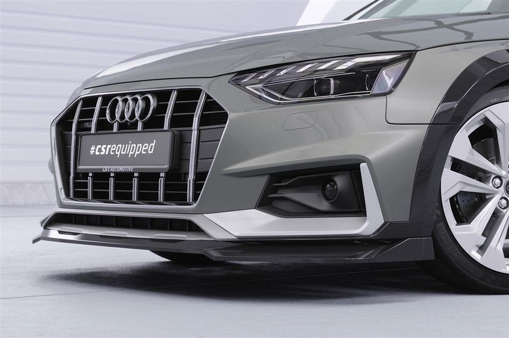 Splitter Spoiler Voor Audi A4 B9 [Typ 8W] Allroad CSL783, Verzenden, Automotive Parts, A.parts@hotmail.nl, Trasmolenlaan 12 3447 GZ Woerden