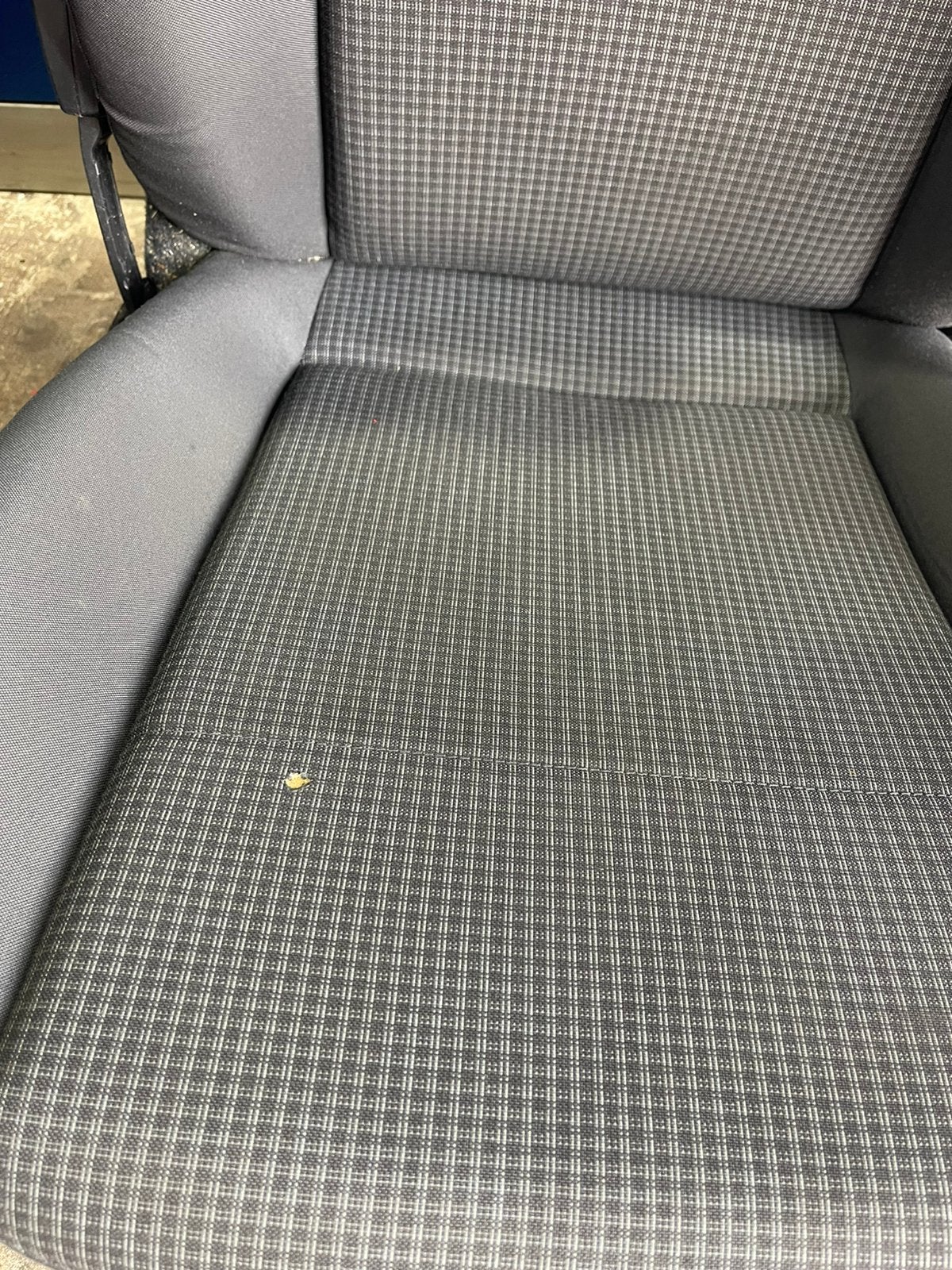 Nette set Caddy stoelen met armleuning, Auto-onderdelen, Ophalen, Gebruikt, Volkswagen