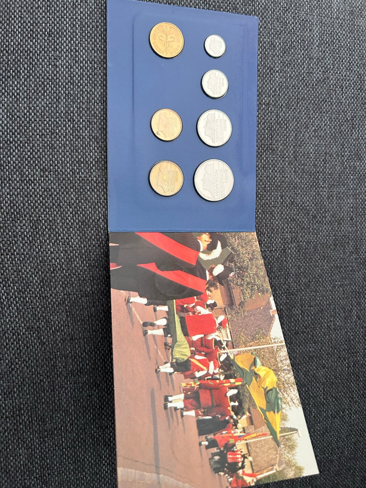 Muntset Nederland 1990 - Provincie Noord-Brabant, Postzegels en Munten, Munten | Nederland, Ophalen of Verzenden, Koningin Beatrix