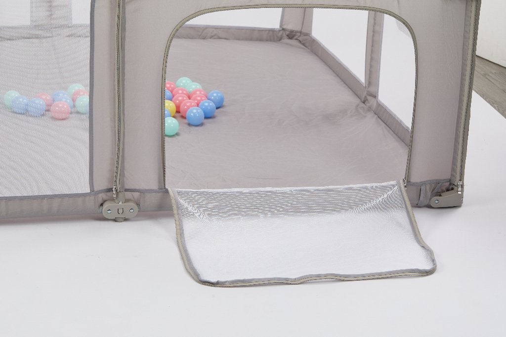 Grondbox / play pen / speelbox baby & peuter (150cm x150cm), Ophalen, Nieuw