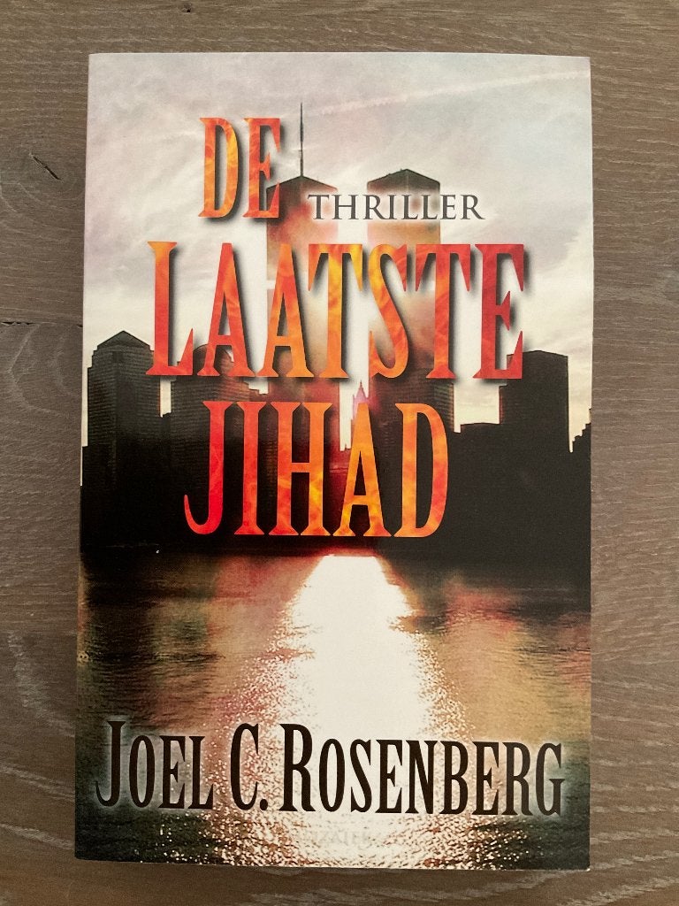 De laatste Jihad, Boeken, Joël C. Rosenberg, Nieuw, Ophalen of Verzenden, Nederland