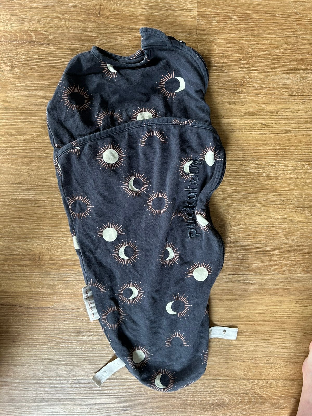 Slaapzak Puckababy piep night Eclipse, Kinderen en Baby's, Dekens, Slaapzakjes en Inbakerproducten, Ophalen of Verzenden, Slaapzak