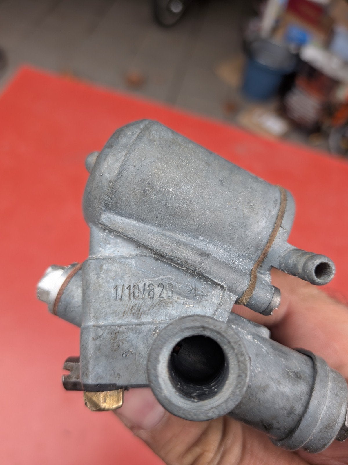 Bing 10 mm, Ophalen of Verzenden, Gebruikt, Carburateur, Overige merken