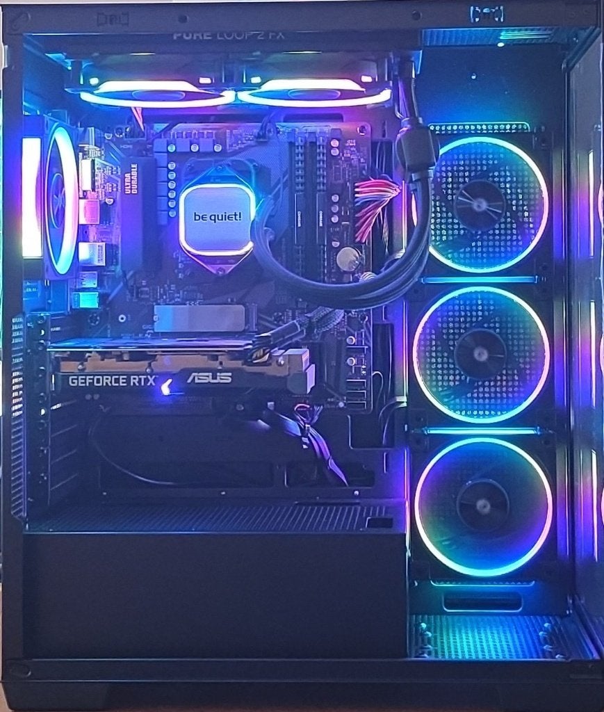MULTIMEDIA & GAMEPC R9 3900X/1TBM.2/32GBDDR4/RTX3060 OC 12G, Computers en Software, Desktop Pc's, 32 GB, Zelf gebouwde pc, Ophalen of Verzenden