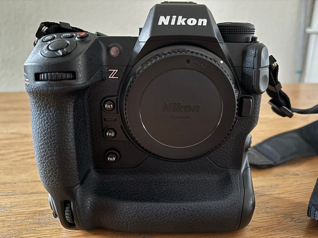Nikon Z9 body + 660GB CFexpress, Audio, Tv en Foto, Fotocamera's Digitaal, GPS, Ophalen of Verzenden, Zo goed als nieuw, Nikon