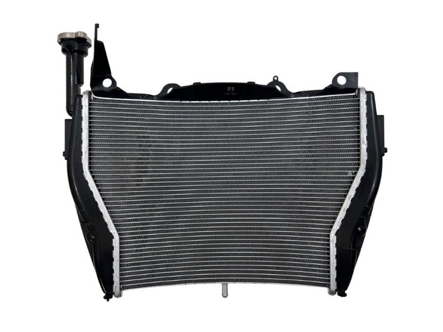 Radiateur BMW S 1000 RR 2017-2018 (S1000RR 17) 17118546822, Bayerische Motoren Werke AG, Gebruikt, Kundenbetreuung@bmw.de, Petuelring 130, München 80809, , Duitsland