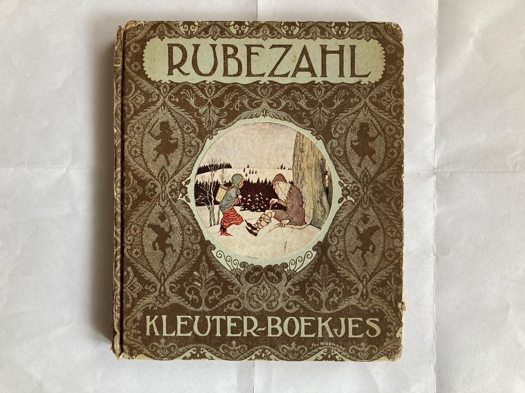Rübezahl sprookjes, 12 stuks, Boeken, Ophalen of Verzenden, Gelezen