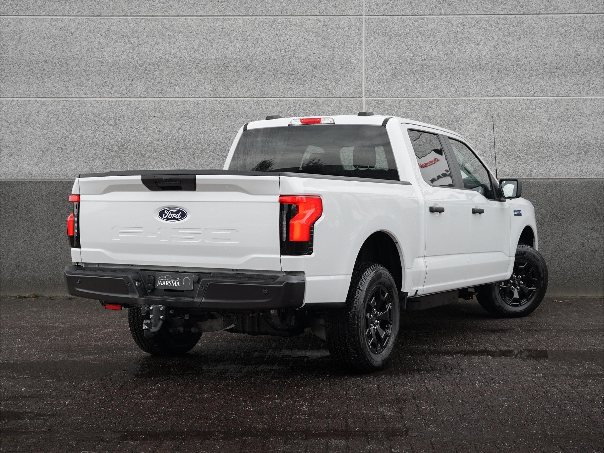 Ford USA F-150 Lightning PRO | 131kWh batterij | 500+ km ran, Auto's, Automaat, 589 pk, 24 maanden, Wit