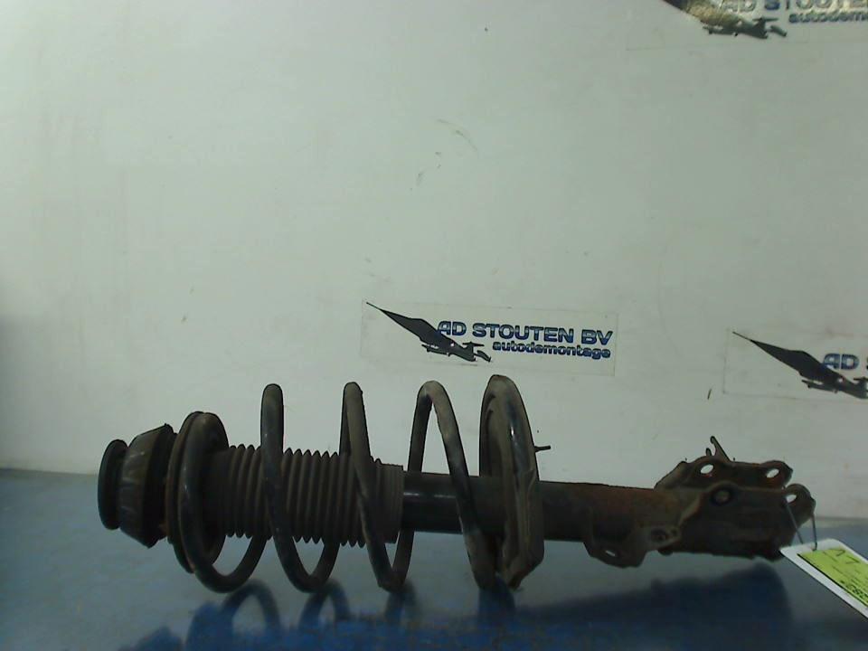 Veerpoot Links Voor Hyundai i20 (2008-09/2012-12), Hyundai Motor Deutschland GmbH, Gebruikt, Hyundai, Kaiserleipromenade 5, Offenbach am Main 63067, , Duitsland