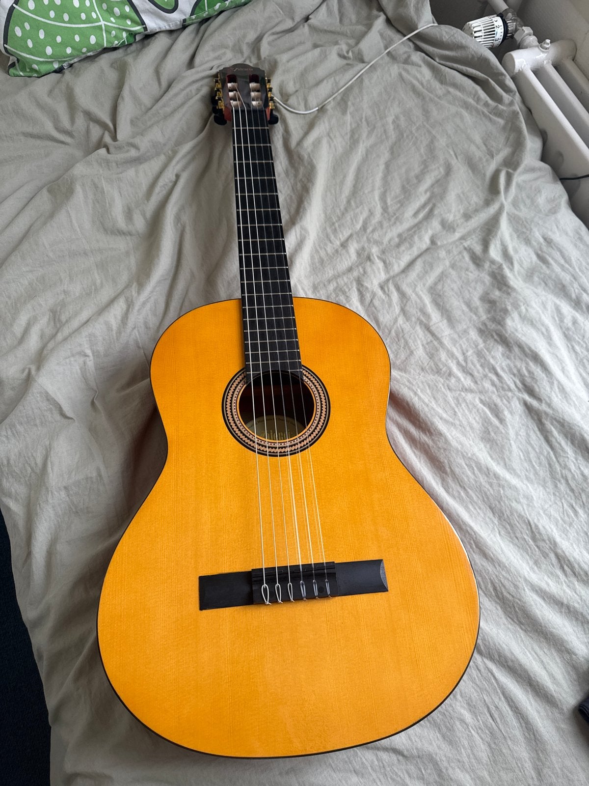 Nieuwe Klassieke Gitaar - Impulsaankoop, ongebruikt, Muziek en Instrumenten, Snaarinstrumenten | Gitaren | Akoestisch, Nieuw, Klassieke of Spaanse gitaar
