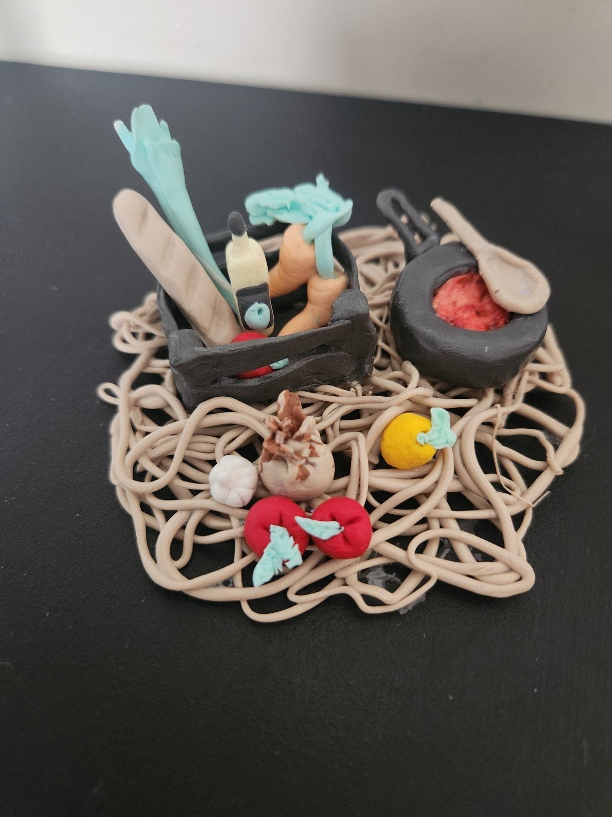 Handmade 'Dai Dai' decoratie, Ophalen of Verzenden, Nieuw