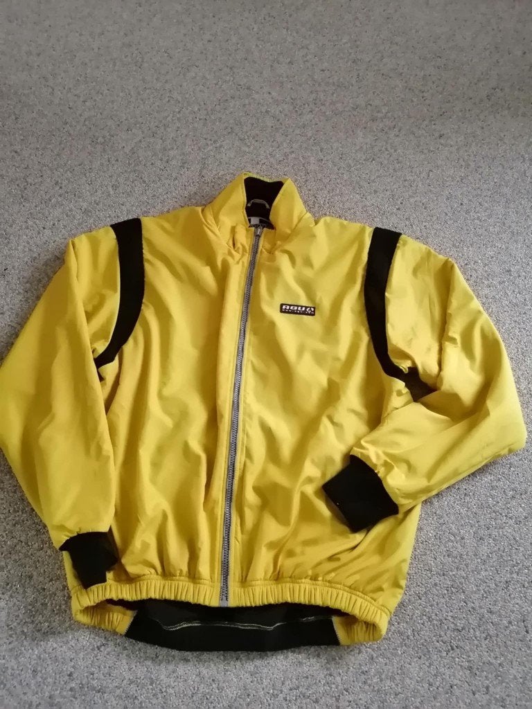 Winter fietsjas maat M, Ophalen, M, Zo goed als nieuw, Bovenkleding