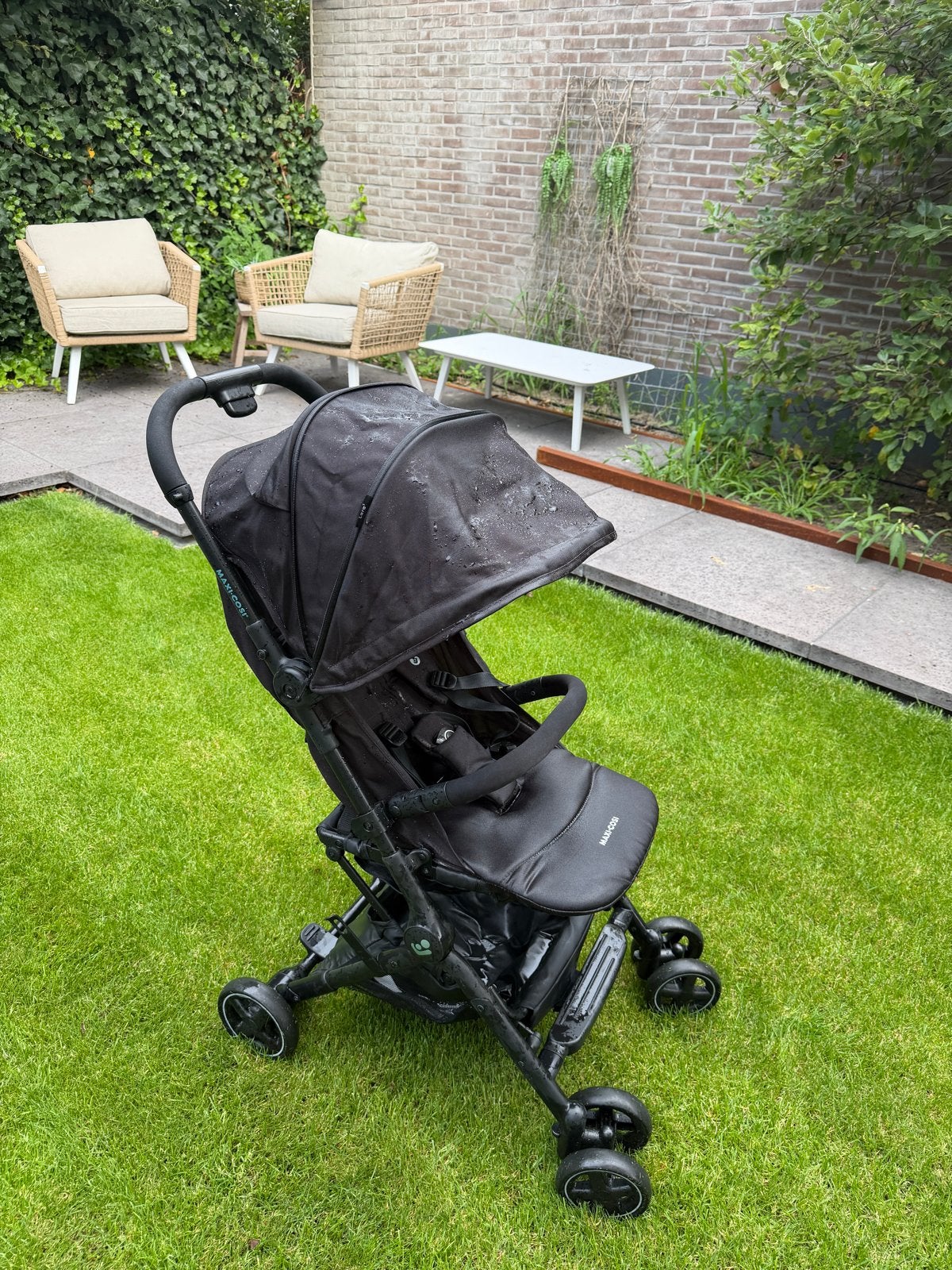 Maxi-Cosi Lara 2 Buggy - Compact en Lichtgewicht, Kinderen en Baby's, Buggy's, Ophalen of Verzenden, Zo goed als nieuw, Maxi-Cosi