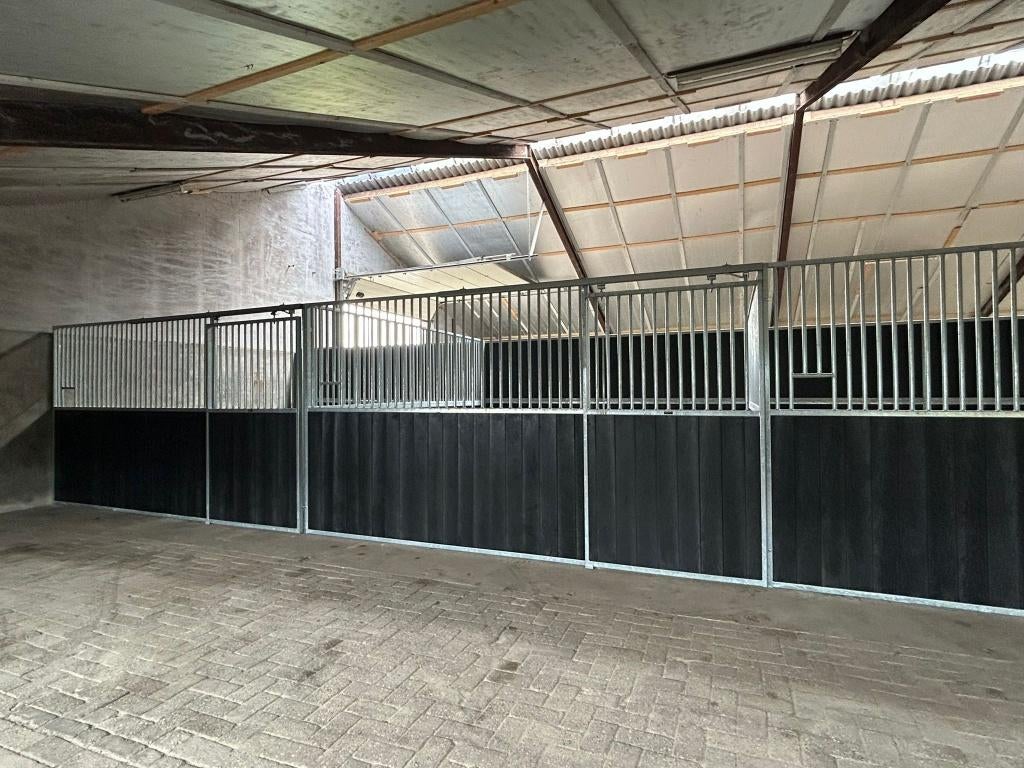 Paardenboxen Actieset | 5 Complete Boxen | Nieuw | Heass, Weidegang, 4 paarden of pony's of meer
