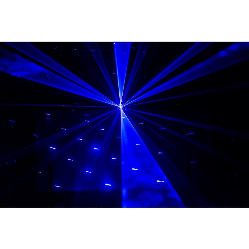 JB Systems SPYDER-RGB LASER, Geluidgestuurd, ., Nieuw, Ophalen of Verzenden