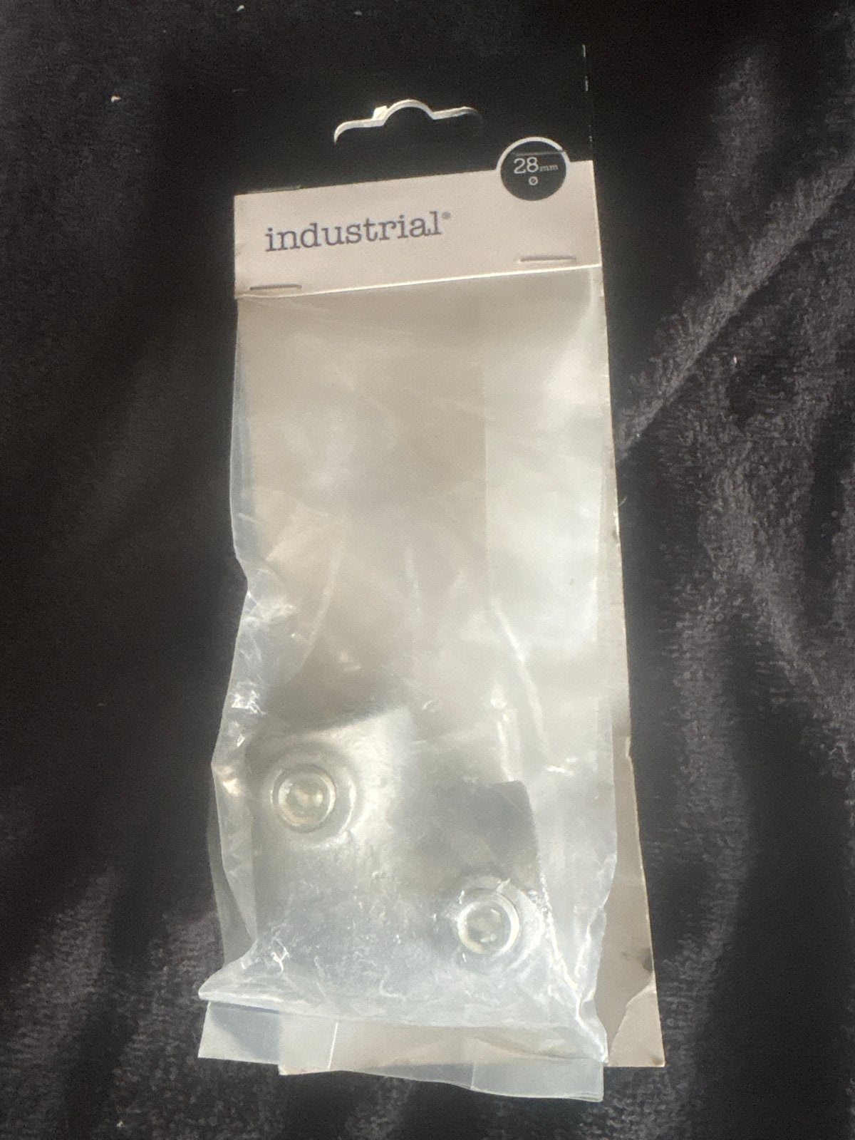 Industrial 90 bocht gegalvaniseerd 28mm, Ophalen of Verzenden, Nieuw, Overige typen