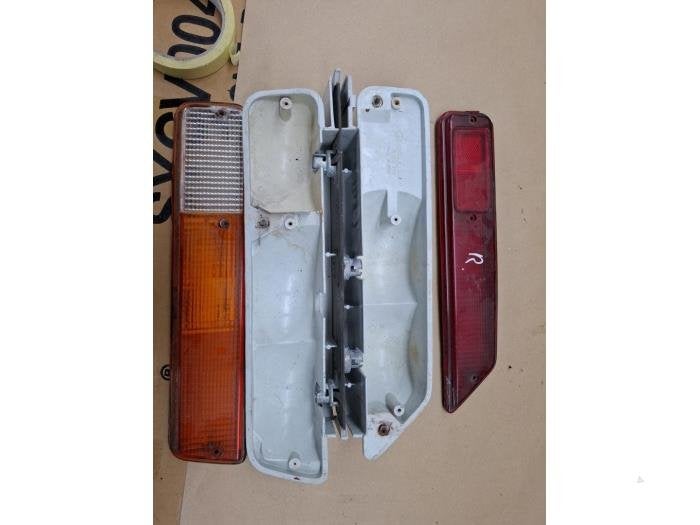 Achterlicht rechts van een Alfa Romeo Alfetta, Gebruikt, -, Verzenden, -