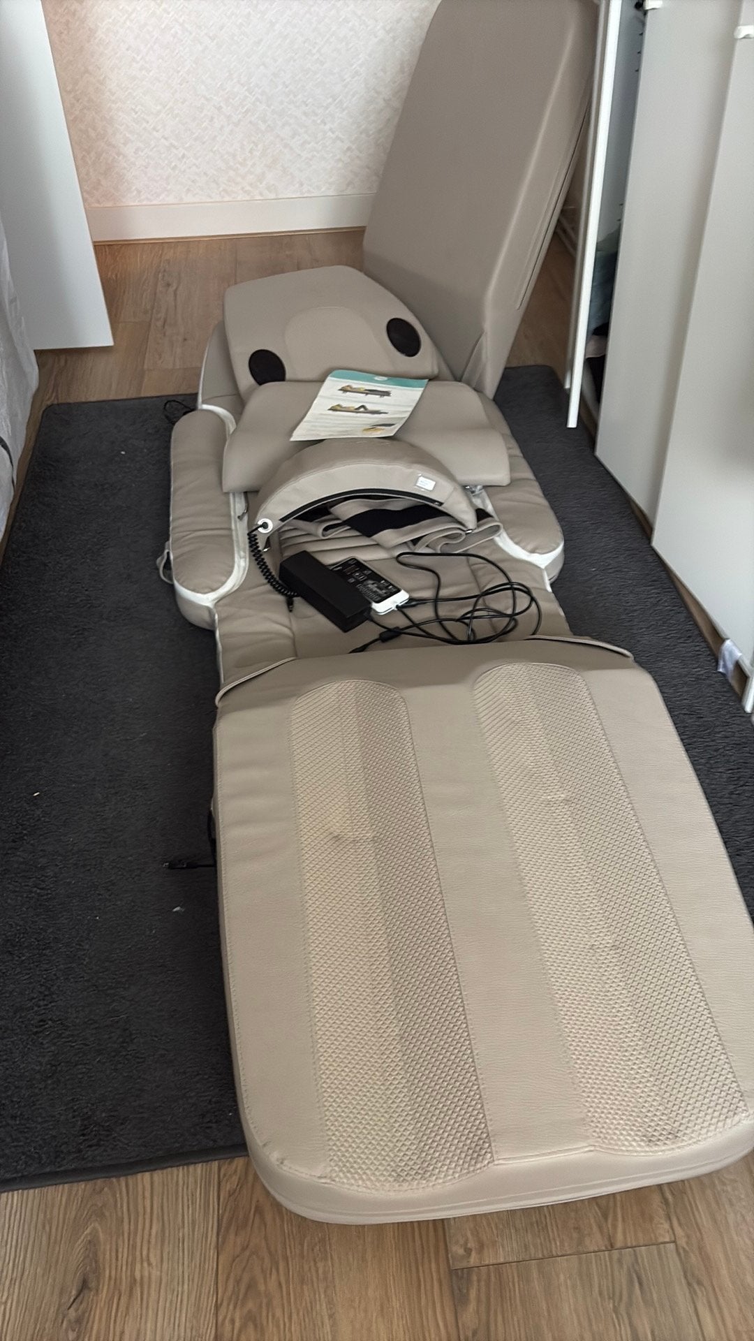 HHP Andumedic 3 Andullatiematras -COMPLETE MEDISCHE LUXE SET, Ophalen, Zo goed als nieuw