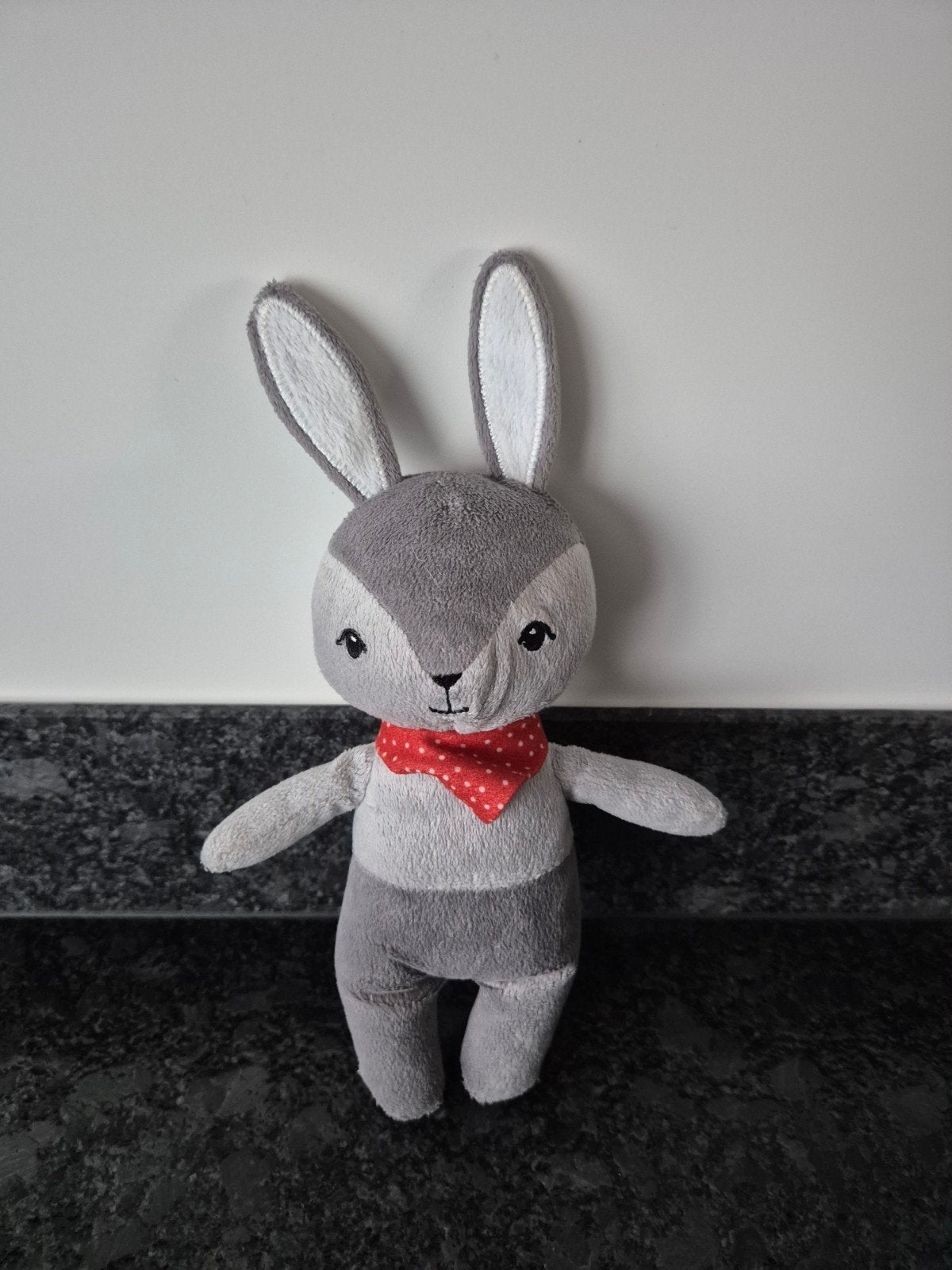 IKEA  - Knuffel Konijn Gulligast, Ophalen of Verzenden, Konijn