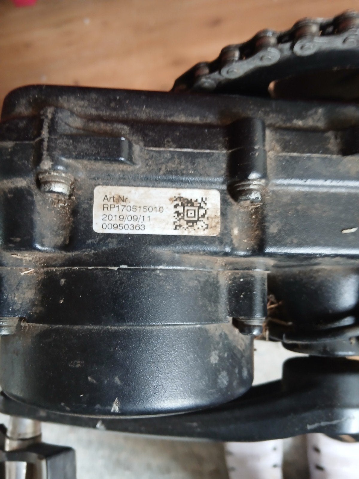 Kalkhof  e bike.  36.volt, Ophalen of Verzenden, Gebruikt, Overige merken