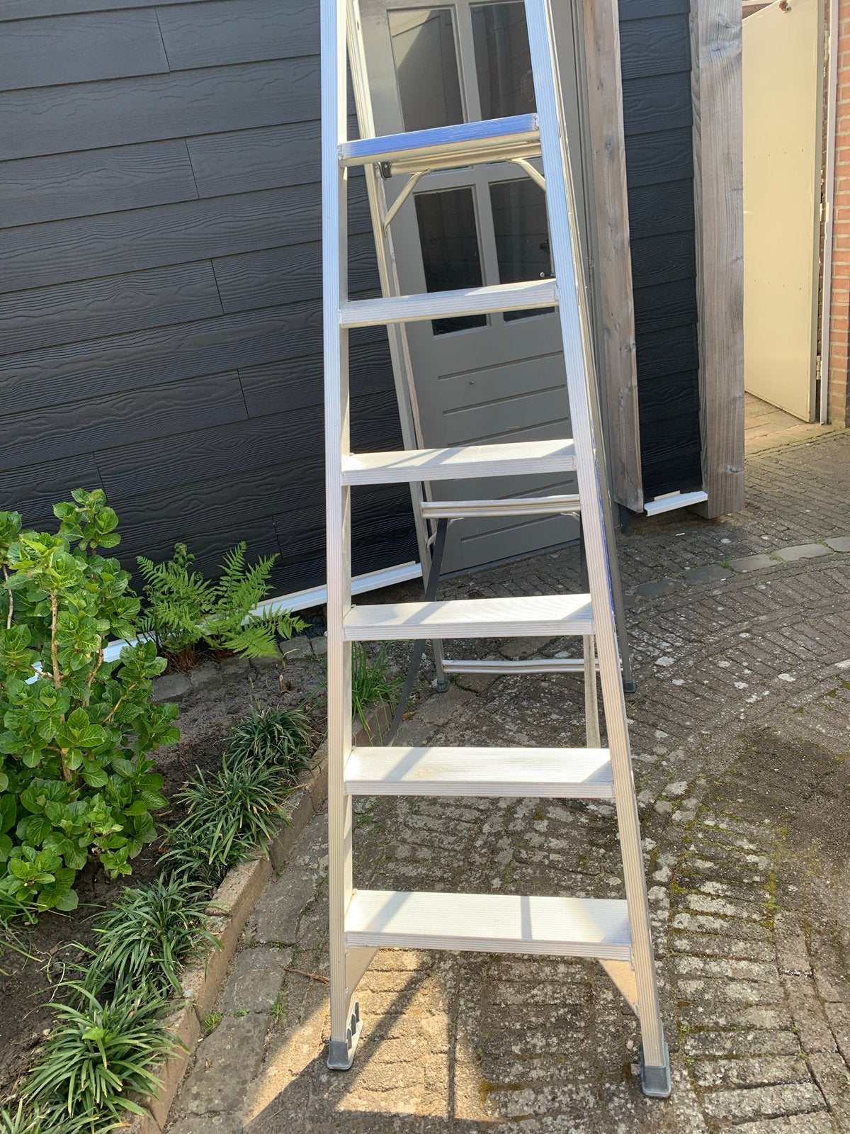 ASC Group Professionele Trap - Zo goed als nieuw, Ophalen, Zo goed als nieuw, Trap, 2 tot 4 meter