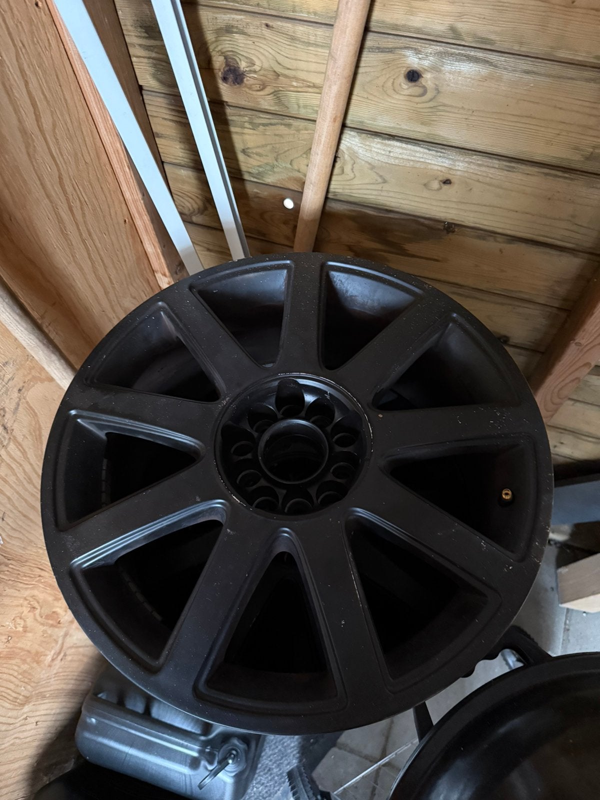 Velgen 17inch, Ophalen, Zo goed als nieuw