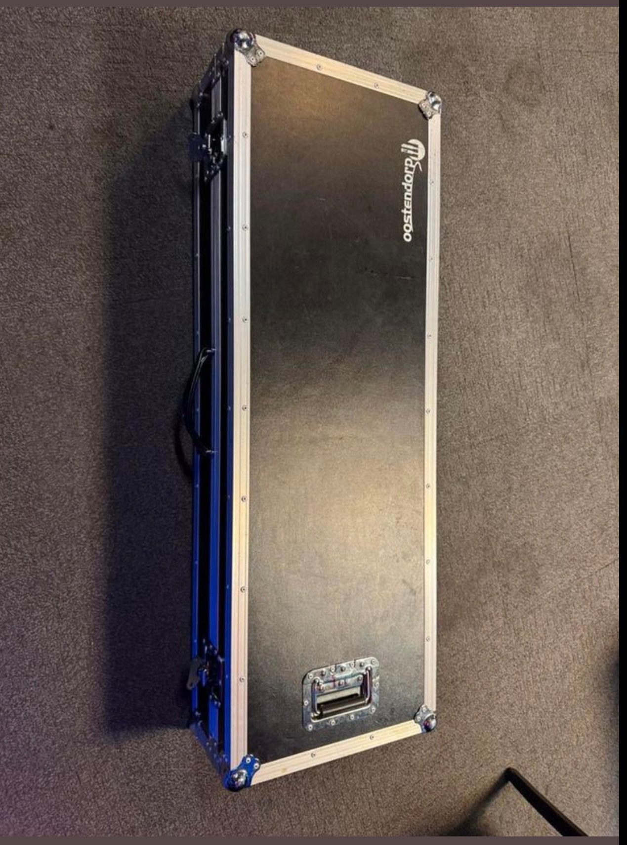Flightcase voor Korg pa4X 76 Keys, Muziek en Instrumenten, Ophalen, Zo goed als nieuw, Overige instrumenten, Flightcase
